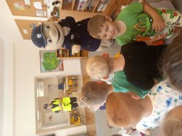 2025-09-04 Pyrek w przedszkolu